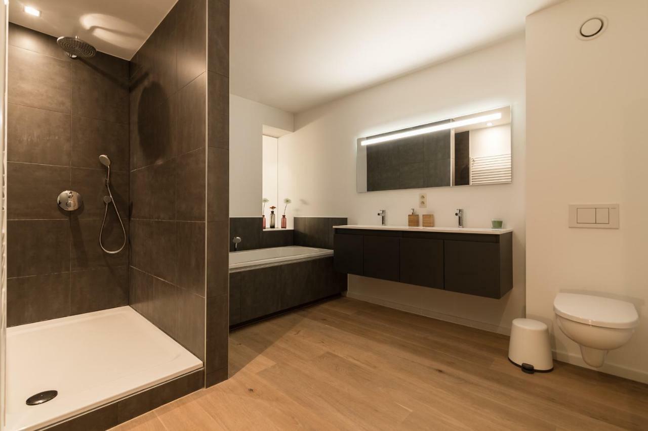 Ferienhaus Sky & 2 - Free Parking - Free Bikes - Evcharging Brügge