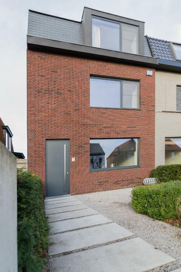Ferienhaus Sky & 2 - Free Parking - Free Bikes - Evcharging Brügge
