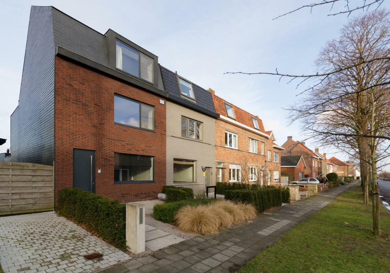 Sky & 2 - Free Parking - Free Bikes - Evcharging Ferienhaus *