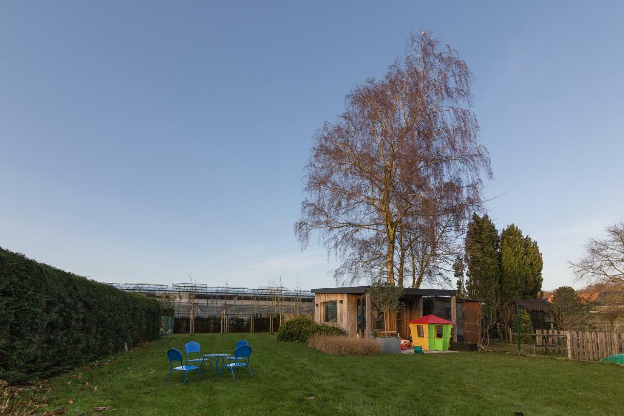 Ferienhaus Sky & 2 - Free Parking - Free Bikes - Evcharging Brügge