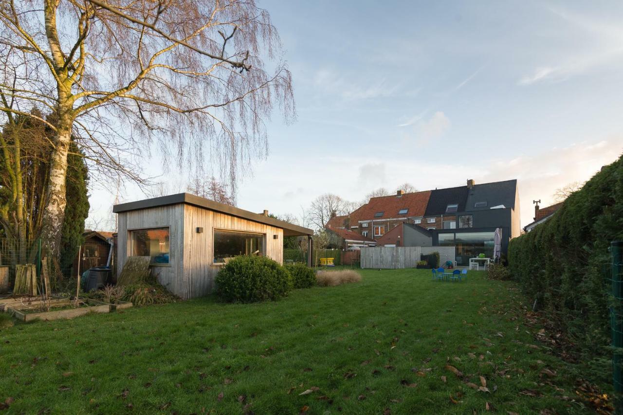 Sky & 2 - Free Parking - Free Bikes - Evcharging Vakantiehuis *